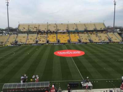 Historic Crew Stadium section 226