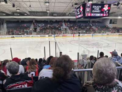 Pelham Civic Complex section 205