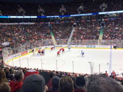 Rogers Arena section 118