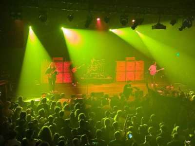 The Hall, Little Rock