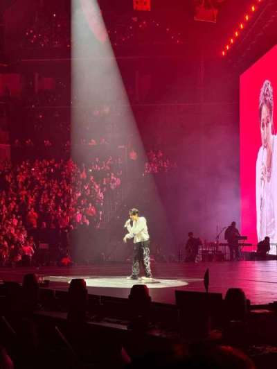BARCLAYS CENTER section 8