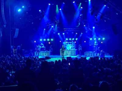 Pearl Theater section 202