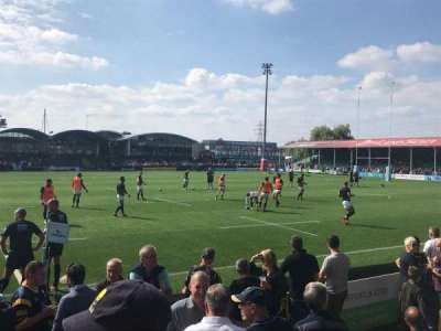 Sixways Stadium