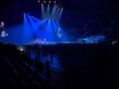 Rod Laver Arena section 5
