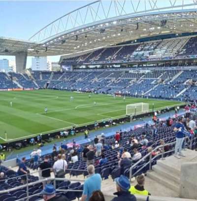 Estadio do Dragao section S23