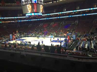 Xfinity Mobile Arena section C15