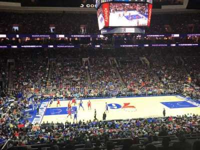 Xfinity Mobile Arena section C24
