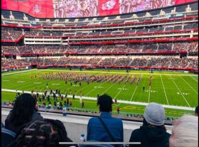 Sofi Stadium section C221