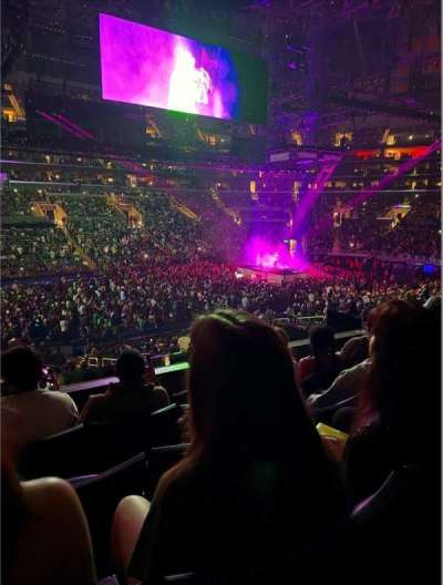 Crypto.com Arena section PR16