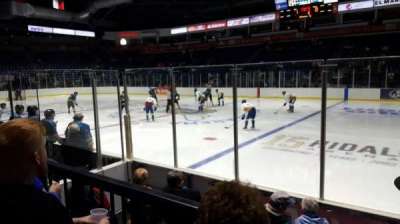Payne Arena section 113