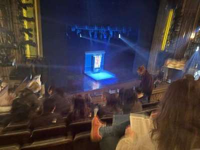 Nederlander Theatre section Mezzanine L