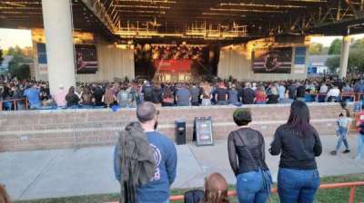 Truliant Amphitheater section 13