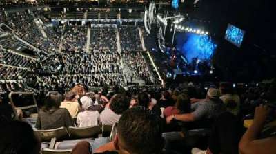 Spectrum Center section 225