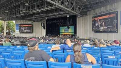 Truliant Amphitheater section 5