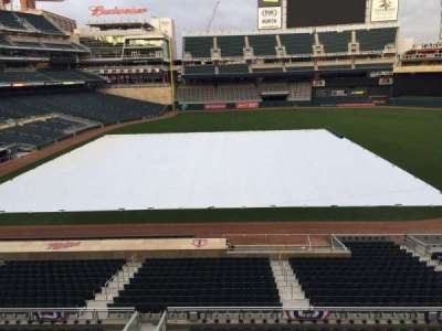 Target Field section B