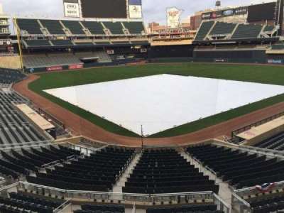 Target Field section G