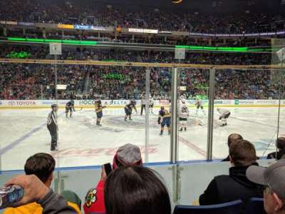 KeyBank Center section 117