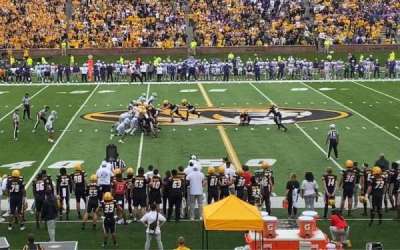 Faurot Field section 120