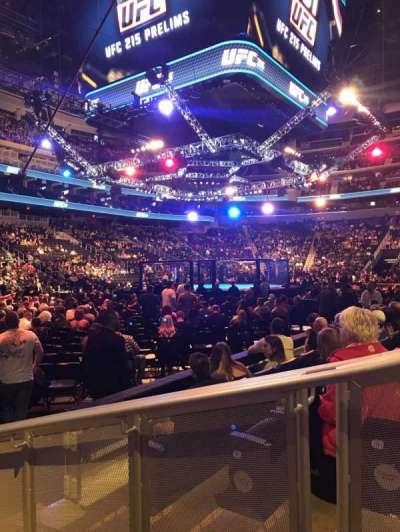 Rogers Place section 105
