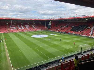 Bramall Lane section BU1