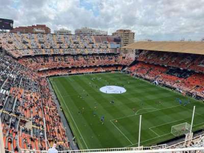 Estadio de Mestalla