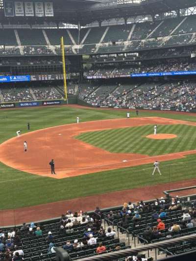 t-mobile park section 241