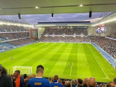 ibrox stadium section CR2