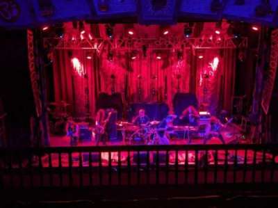 House Of Blues - Cleveland section Balcony Center