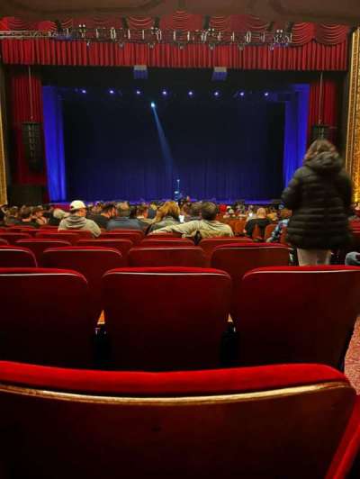 chicago theatre section MNFL4L
