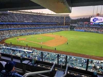 dodger stadium section Suite 229