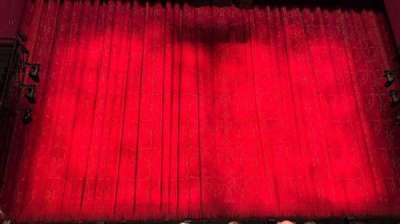 The Kennedy Center Opera House section Orchestra C