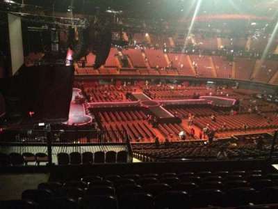 KIA Forum section 225