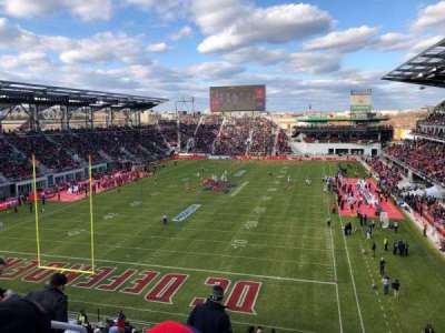 Audi Field section 115