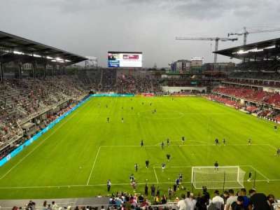 Audi Field section 118