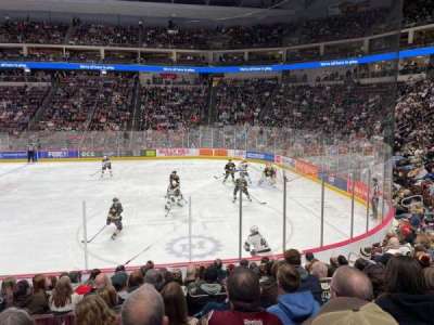 Giant Center section 122