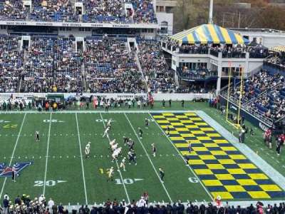 Navy-Marine Corps Memorial Stadium section 102