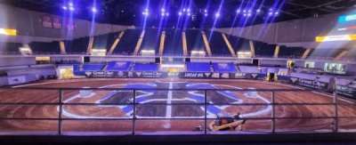 Propst Arena section 323