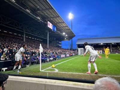 Craven Cottage section R01