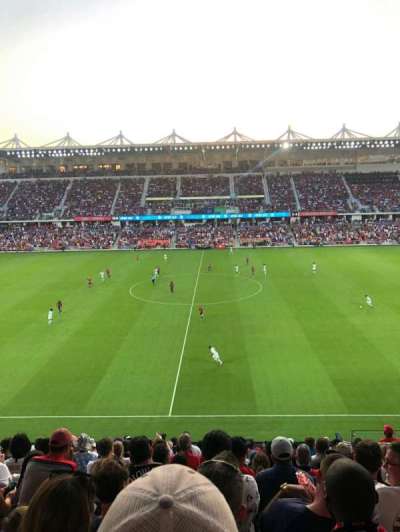 Inter&Co Stadium section 134