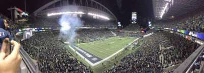 Lumen Field section 316