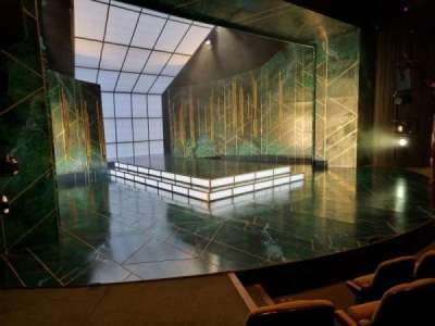 Sherman theater