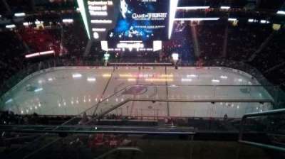 Prudential Center section 229