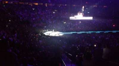 Bridgestone Arena section 104
