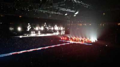 Bridgestone Arena section 104