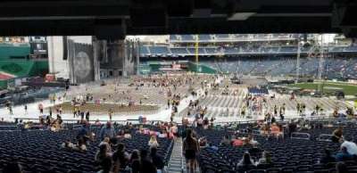NATIONALS Park section 109