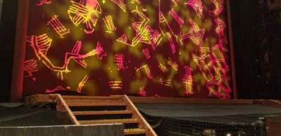Chrysler Hall section Floor Orchestra L