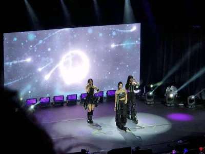 O2 Forum Kentish Town section Balcony Unreserved Seating