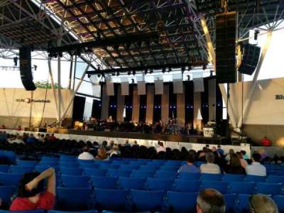 BMO Pavilion section 2
