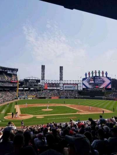 Rate Field section 128