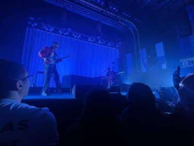 the tabernacle section PIT